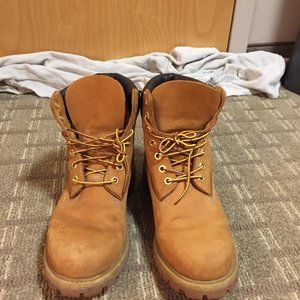 Timberland Boots Size 9